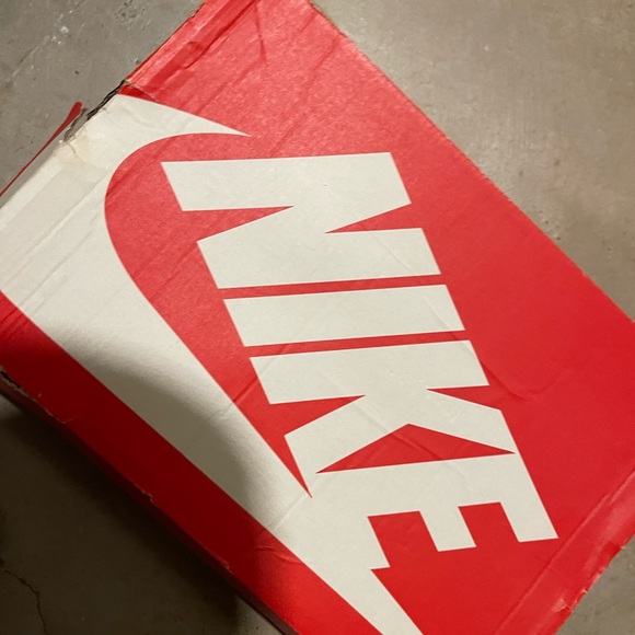 Nike dunk university red/ white - Picture 4 of 5